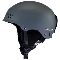 Casque K2 Emphasis Matte Pearl Charcoal