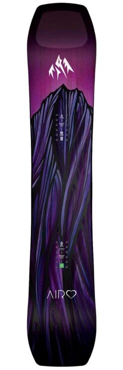 Jones Pack Snowboard Airheart 2.0 + Fix