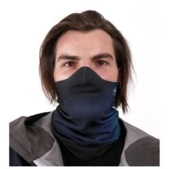 Tour De Cou Boldo'AIR Ergo Ski Confort Premium Echo Bleu