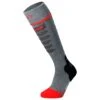 Chauffage Pied Lenz Heat Sock 5.1 Toe Cap Slim Fit Gris Rouge -Montagne Équipe 5f39b97c2b27a503297b64bb5f083ab56aceca7e H23LENZACC3353395 0