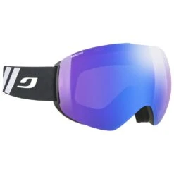 Masque De Ski Julbo Skydome Noir Blanc Reactiv High Contrast 1-3