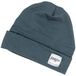 Bonnet PAG Merino Thermo Hat Dark Charcoal