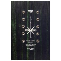 NITRO Pack Snowboard SMP + Fix -Montagne Équipe 61f20ed6319df78195ca89bfd2cbebea0ba22fe3 H23NITRBOA251872 906