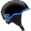 Casque Salomon Grom Black -Montagne Équipe 62430fc186c07d515a508b3bb32a2312ee9b7675 VH17SALOACC078 0
