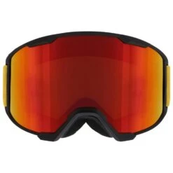 Masque De Ski Red Bull Spect Solo Matt Blue Shiny Black Brown Red Mirror