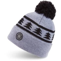 Bonnet Dakine Bonnet Dakine Jack Pine Merino - Heather Grey