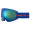 Cébé Masque De Ski Cebe Artic M Mat Blue Red Brown Flash Blue Cat.3 -Montagne Équipe 667444fd2850a435cedff4e22aba526c733fc144 VH19CEBEACC017 0