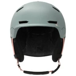 Casque Salomon Husk Pro Wrought Iron -Montagne Équipe 669892a69078daf62e8bea58fa86df4b2249f6ce H22SALOACC1192846 3