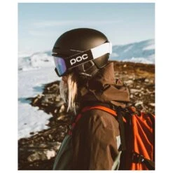 Casque Poc Obex Pure Uranium Black -Montagne Équipe 681cecd942b9f3fd03d77e164bfc299aabaab5f2 H20POCACC008 901