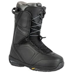 Boots Nitro Team TLS Charcoal Black