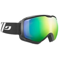 Masque De Ski Julbo Aerospace Noir Blanc Reactiv High Contrast 1-3