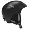 Casque Salomon Icon Lt Access Black -Montagne Équipe 693f1f9c92641887f6dd3d2be24059cbac3def24 H21SALOACC012 0