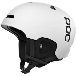 Casque Poc Auric Cut Matt White