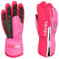 Gant Level Dudy Pink -Montagne Équipe 69907bde2a9ca32069e270037e1cad70a832519b H23LEVEACC3354804 901