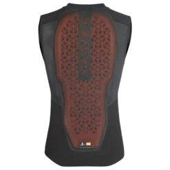 Protection Dorsale Scott Airflex Men's Polar Vest Protector Black