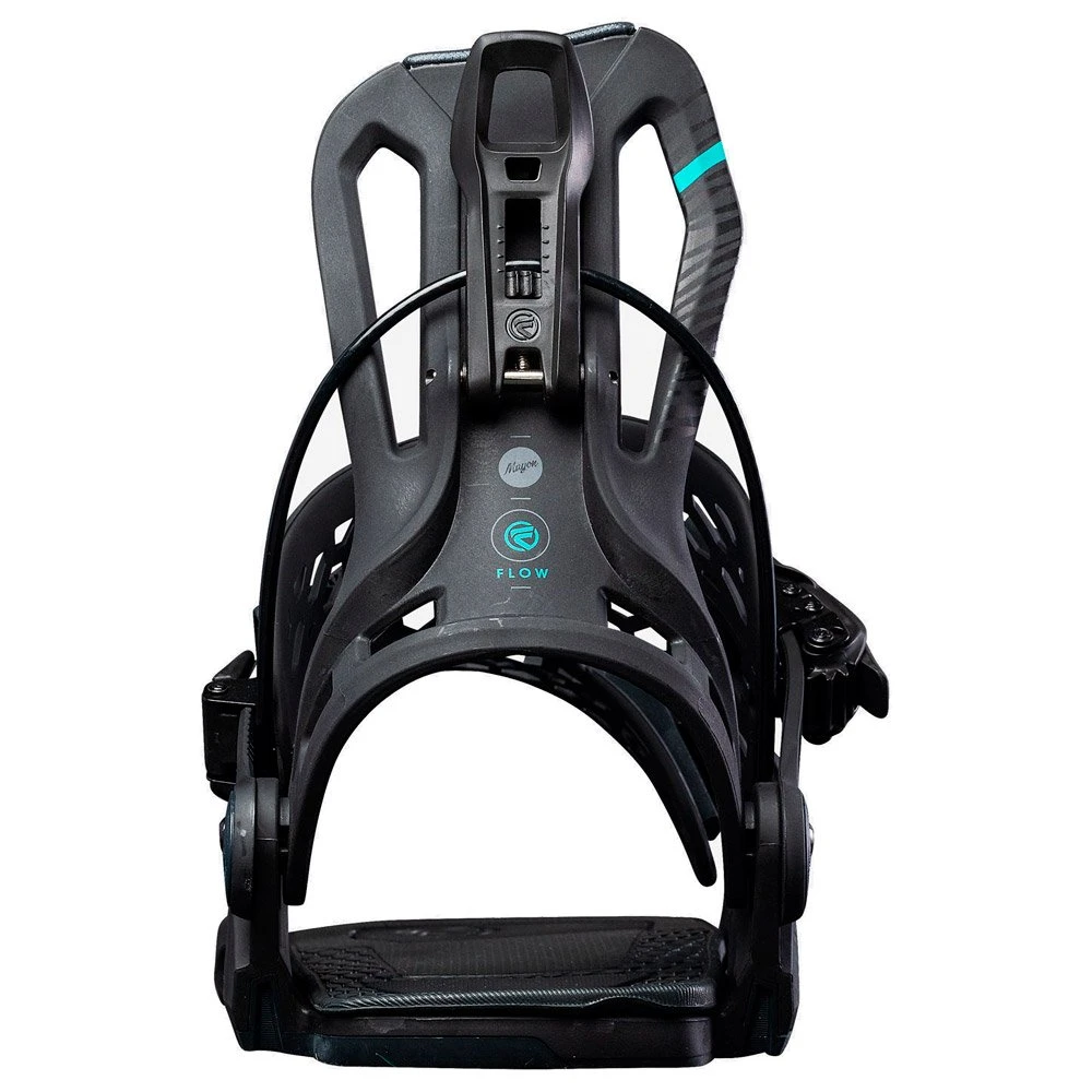 Fix Snowboard Flow Mayon Black 6 Fix Snowboard Flow Mayon Black – Image 4