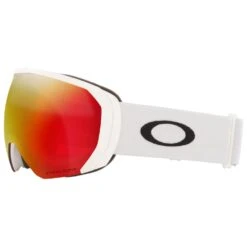 Masque De Ski Oakley Flight Path L Matte White Prizm Torch Iridium 7 Masque De Ski Oakley Flight Path L Matte White Prizm Torch Iridium -Montagne Équipe 6d9db6068853bd96bbe8593ab66fbd82ce67cee7 VH21OAKLACC053 2