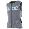 Protection Dorsale Evoc Protector Vest Kids Carbon Grey -Montagne Équipe 6dabca23d97bec65b3692388c888443473d32df4 VH21EVOCACC015 0