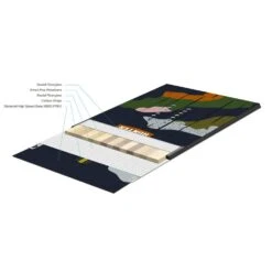 Pack Snowboard Hunter + Fix -Montagne Équipe 6dfde4886db52408a599305470759db000d5ce7f H23EASYBOA346463 901