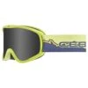 Cébé Masque De Ski Cebe Hoopoe Matt Lime Blue Mountain Grey Ultra Black