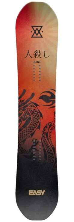 Pack Snowboard Killer + Fix