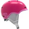 Casque Salomon Grom Glossy Pink
