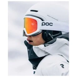 Masque De Ski Poc Opsin Clarity Hydrogen White Spektris Orange -Montagne Équipe 6f22074b915fb4b825d356ff0f0cbd4e47c5711a H20POCACC09229473 POCS0114032 901