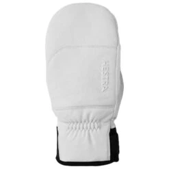 Moufles Hestra Omni Mitt White