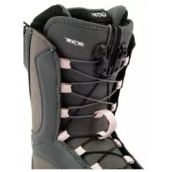 Boots Nitro Flora Tls Charcoal White Rose -Montagne Équipe 7024c92565e6776b0d73fb91f204bef6ace01961 H21NITRBOO013 10