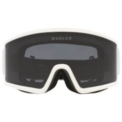 Masque De Ski Oakley Target Line M Matte White Dark Grey -Montagne Équipe 70d24d2968ad6c921426809324f9c1793390f60e H23OAKLACC341398 OAKL0214551 4