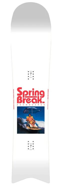 Capita Pack Snowboard Slush Slashers + Fix