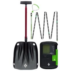 Pack ARVA Black Diamond Recon X Avy Safety Set No Colour