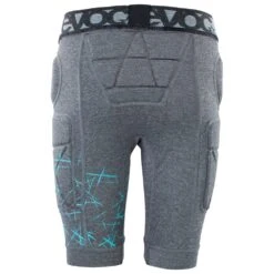 Protection Short Evoc Crash Pants Kids Carbon Grey -Montagne Équipe 72149a30c6e70a2082694d64c699244f26b6bd60 H23EVOCACC3363310 2