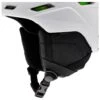 Casque Smith Mission Matte White -Montagne Équipe 721b3b562381307774a24dc81403819831d726bc H19SMITACC181 1
