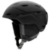 Casque Smith Mission Matte Black