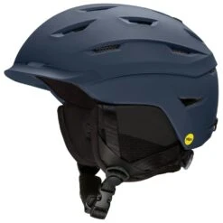 Casque Smith Level Mips Matte French Navy