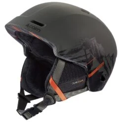 Casque Cairn Meteor Forest Night Mountain