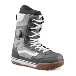 Boots Vans Invado Pro Gray White
