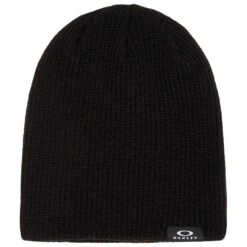 Bonnet Oakley Backbone Beanie Blackout