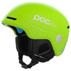 Casque Poc Pocito Obex Spin Fluorescent Yellow/Green