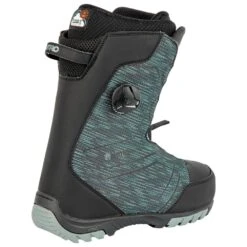 Boots Nitro Sentinel BOA® 2023 Black -Montagne Équipe 77f55c3d22bcfb2b6fb0d6f4eb18c538a0407e3e H23NITRBOO2265541 2