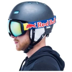Masque De Ski Red Bull Spect Magnetron Dark Blue Grey Yellow Mirror -Montagne Équipe 79211eb50d5f8d51e5609d987a9fcd1d0de66839 H20REDBACC11751477 REDB0714788 904