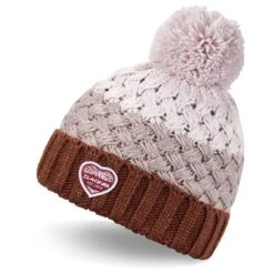 Bonnet Dakine Emory - Port Red Sparrow Lave