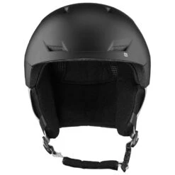 Casque Salomon Icon Lt Access Black -Montagne Équipe 7b1d16fd1cd203ac4938eb2cb9a7a18ca1b4bb33 H21SALOACC012 2