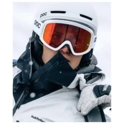 Masque De Ski Poc Opsin Clarity Hydrogen White Spektris Orange -Montagne Équipe 7bb4d8bd0356b3bd90800a369c1f13ad7fa520c0 H20POCACC09229473 POCS0114032 902