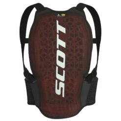 Protection Dorsale Scott Airflex Junior Back Protector Black Grey