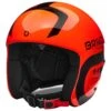 Casque Briko Vulcano Fis 6.8 Epp Shiny Orange Black