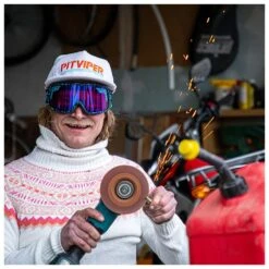 Masque De Ski Pit Viper The Gogglés The Midnight -Montagne Équipe 7cce7792b6d64872028cf0a73717ce01e5394699 H23PITVACC345851 PITV0202898 903