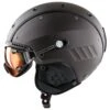 Casque Casco Sp-4.1 Warm Black -Montagne Équipe 7cd16994ab1fe046cf8598887907eef3bc83475b H23CASCACC3324315 0