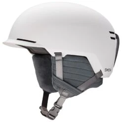 Casque Smith Scout Matte White